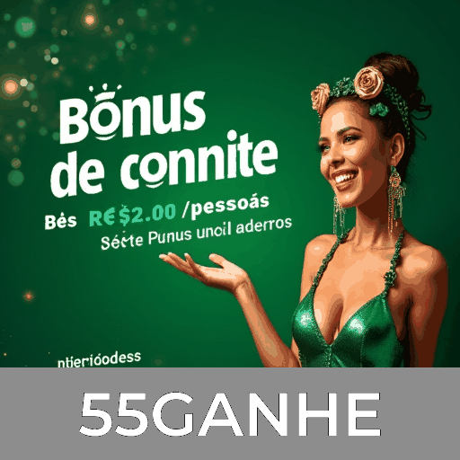 55GANHE: Plataforma com Bônus para Jogadores Brasileiros