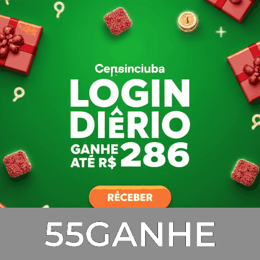 55GANHE: Viva a Emoção dos Jogos de Cassino e Ganhe!