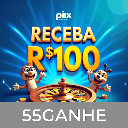 55GANHE: Plataforma com Bônus para Jogadores Brasileiros
