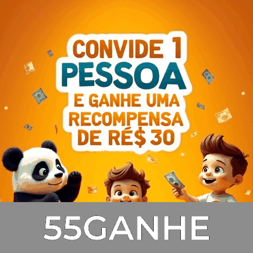 Descubra os Bônus Incríveis no 55GANHE Agora!