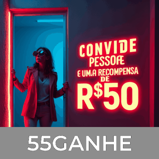 55GANHE: Cassino Premiado e Pagamentos Rápidos