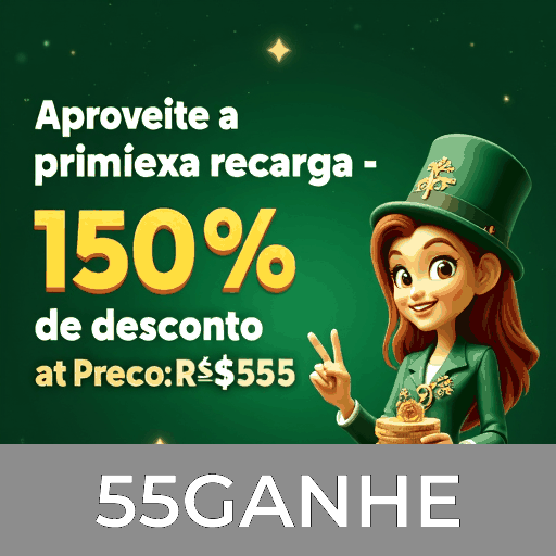 Potencialize Promoções na 55GANHE com Otimização Sistemática de Bônus