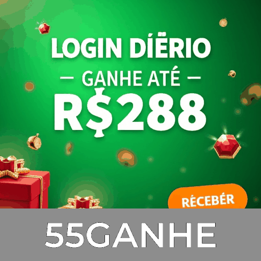 Potencialize Promoções na 55GANHE com Otimização Sistemática de Bônus