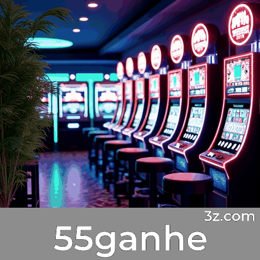 Experiência Autêntica de Casino no 55ganhe para Jogadores Brasileiros